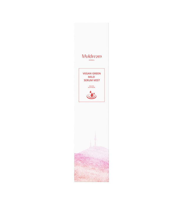 Dye Green Mild Serum Mist