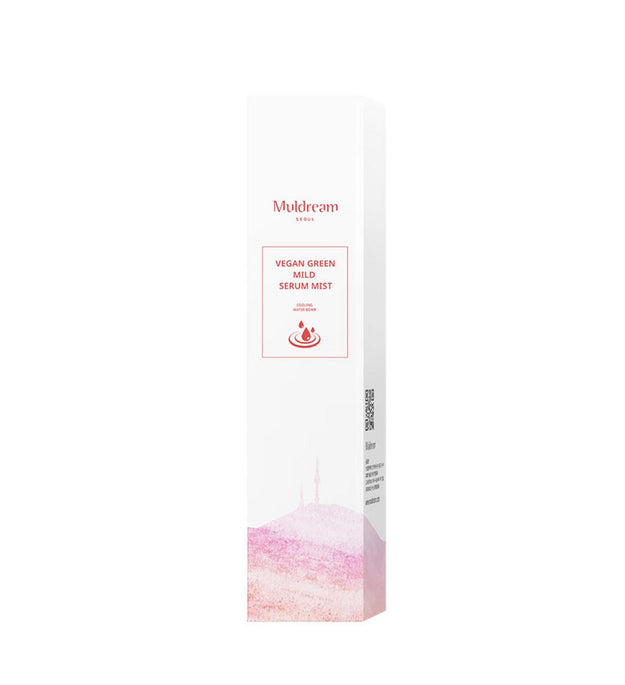 Dye Green Mild Serum Mist