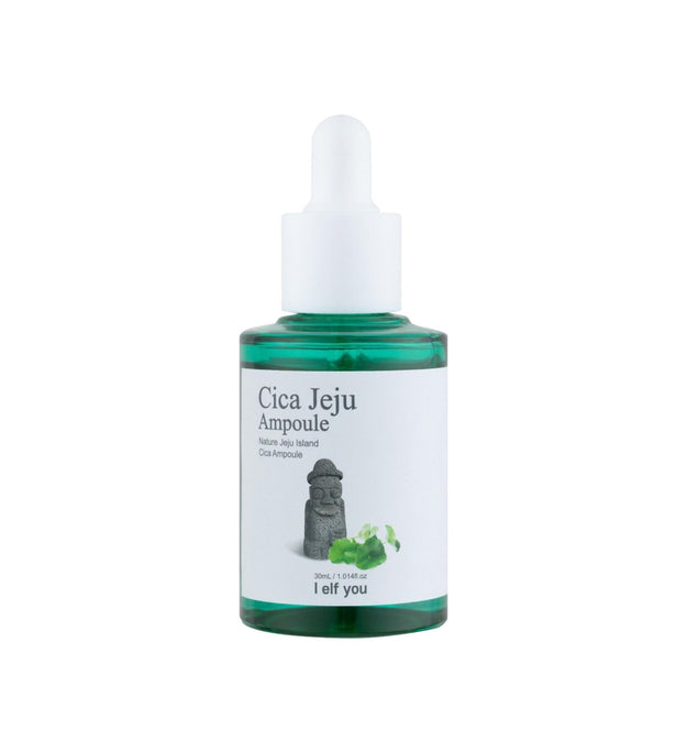 Ampolla ILFU Jeju Cica