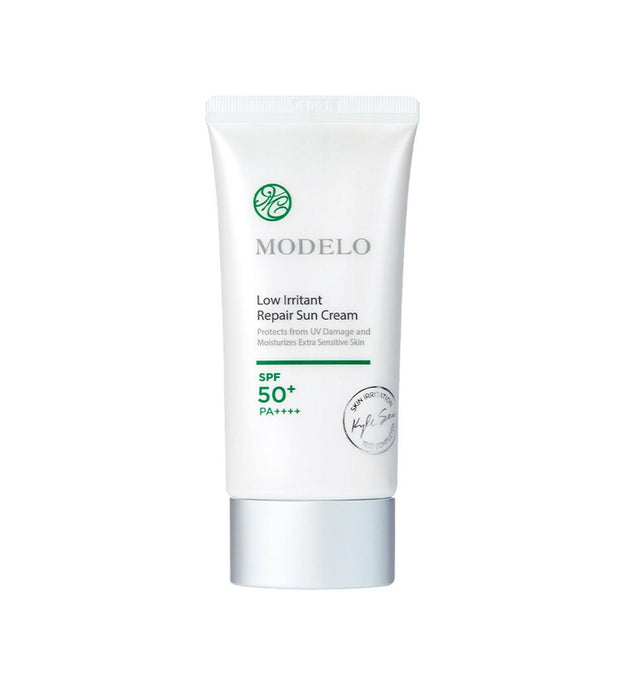 Modelo Cosmetics Low Efficient Repair Tone Up Sun Cream SPF50+ PA++++