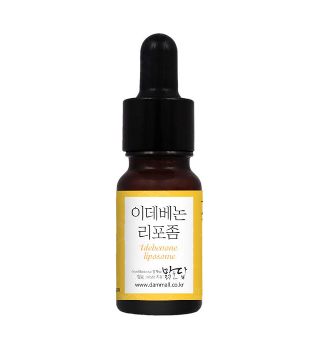 Malgeuldam Idebenone Liposome solution non diluée