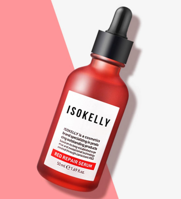 Iso Kelly Red Repair Serum