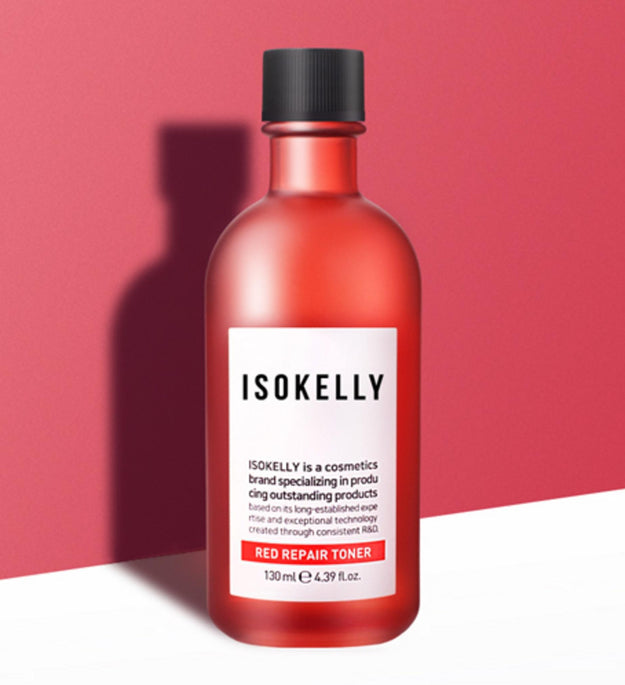 Toner réparateur rouge Iso Kelly