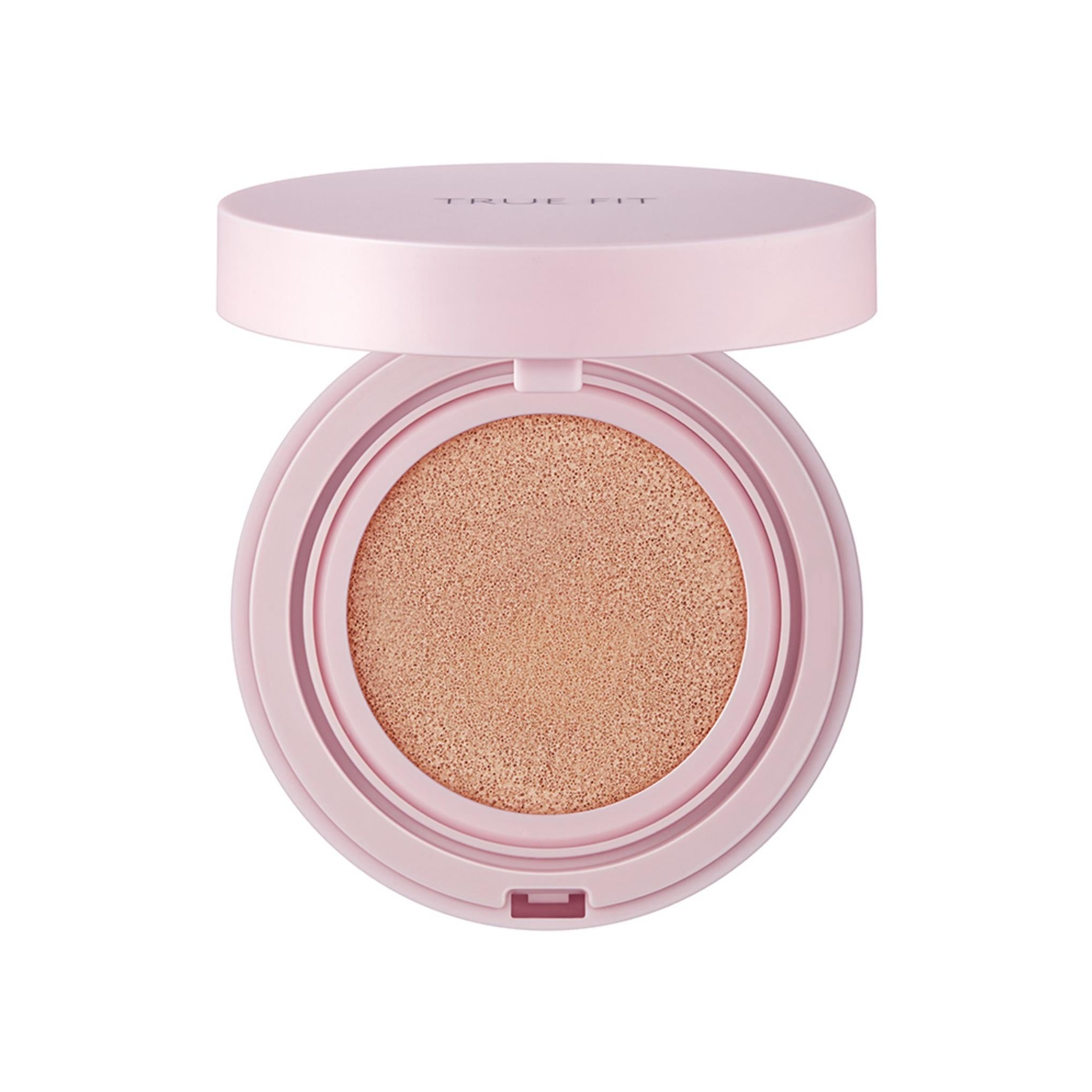 Die Saem True Fit Fixer Cushion Foundation 15 g SPF50+ PA+++