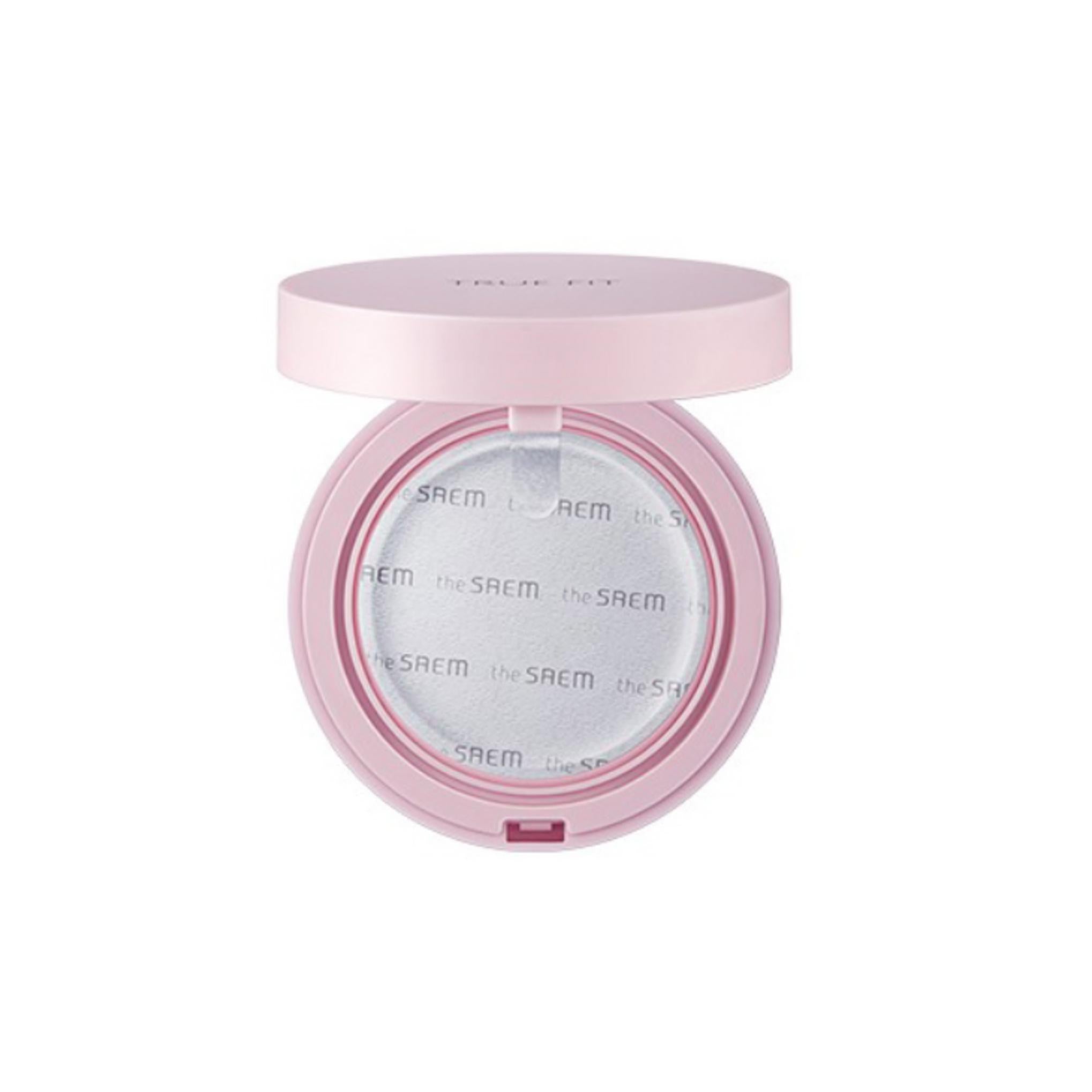 Die Saem True Fit Fixer Cushion Foundation 15 g SPF50+ PA+++