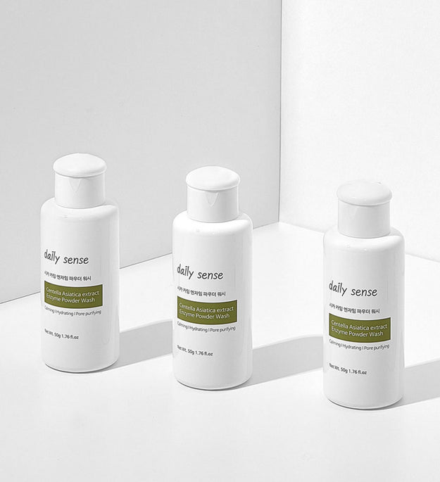 Daily Sense Cica Calming Enzyme Powder Wash