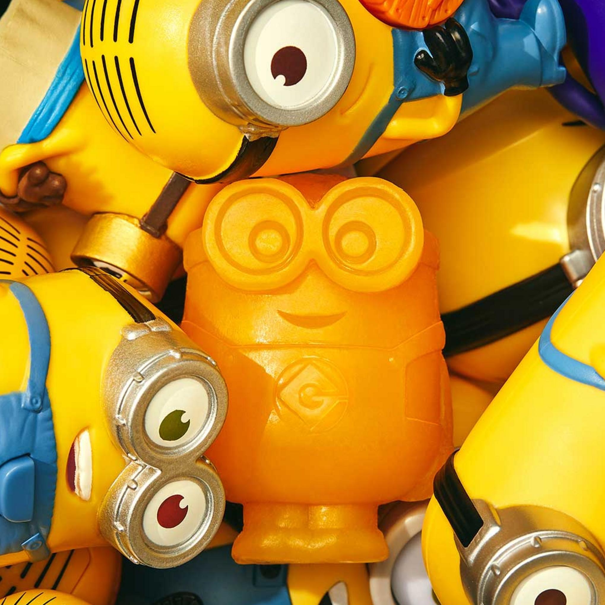 Bodylub Minions Puresome Calasoap