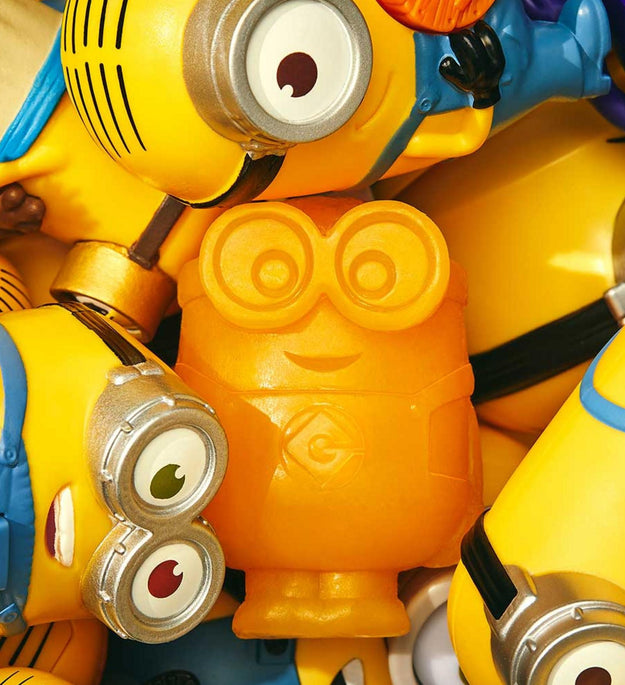 Savon Calasoap Puresome Minions Bodylub