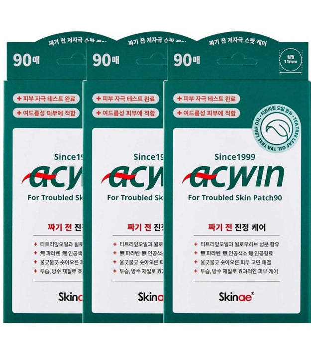 Skinae Acwin Spot Care Patch 90