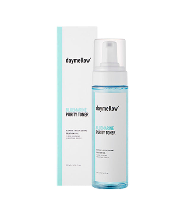Day Mellow Blue Marine Purity Toner