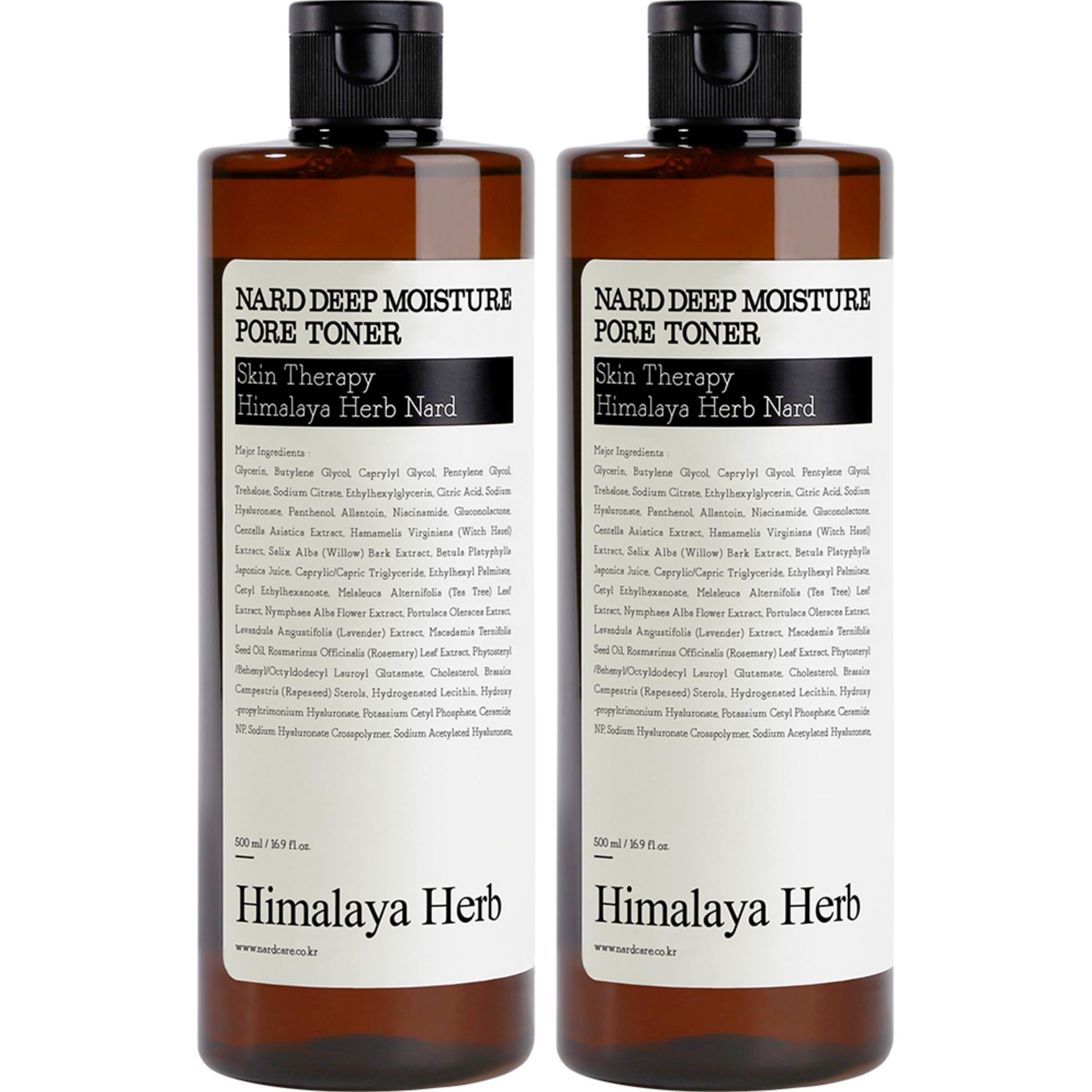 Nard Tonico Profondo Idratante per i Pori