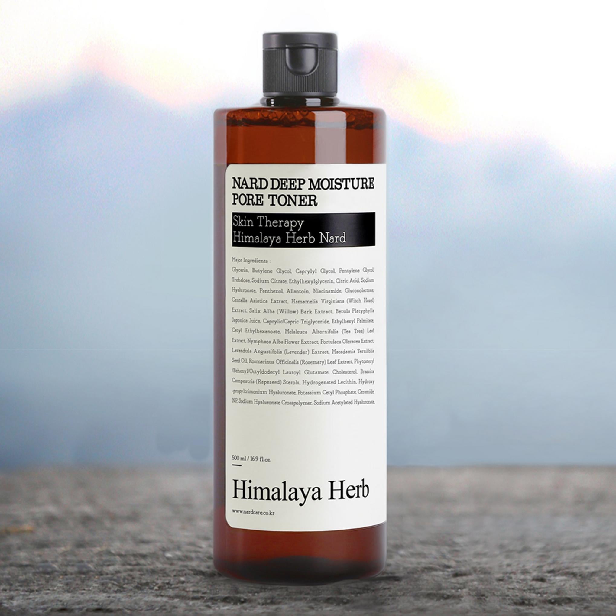 Nard Tonico Profondo Idratante per i Pori