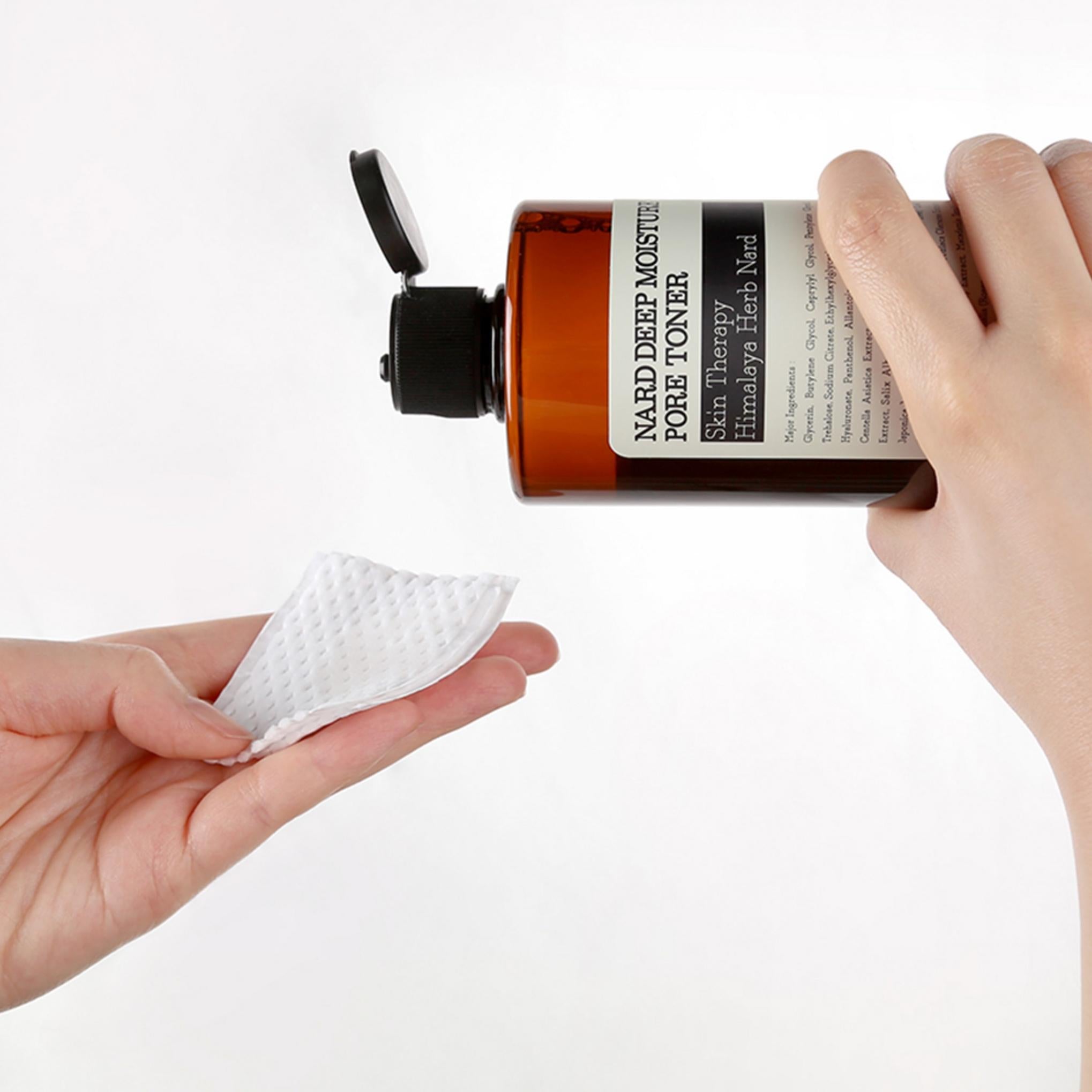 Nard Tonico Profondo Idratante per i Pori