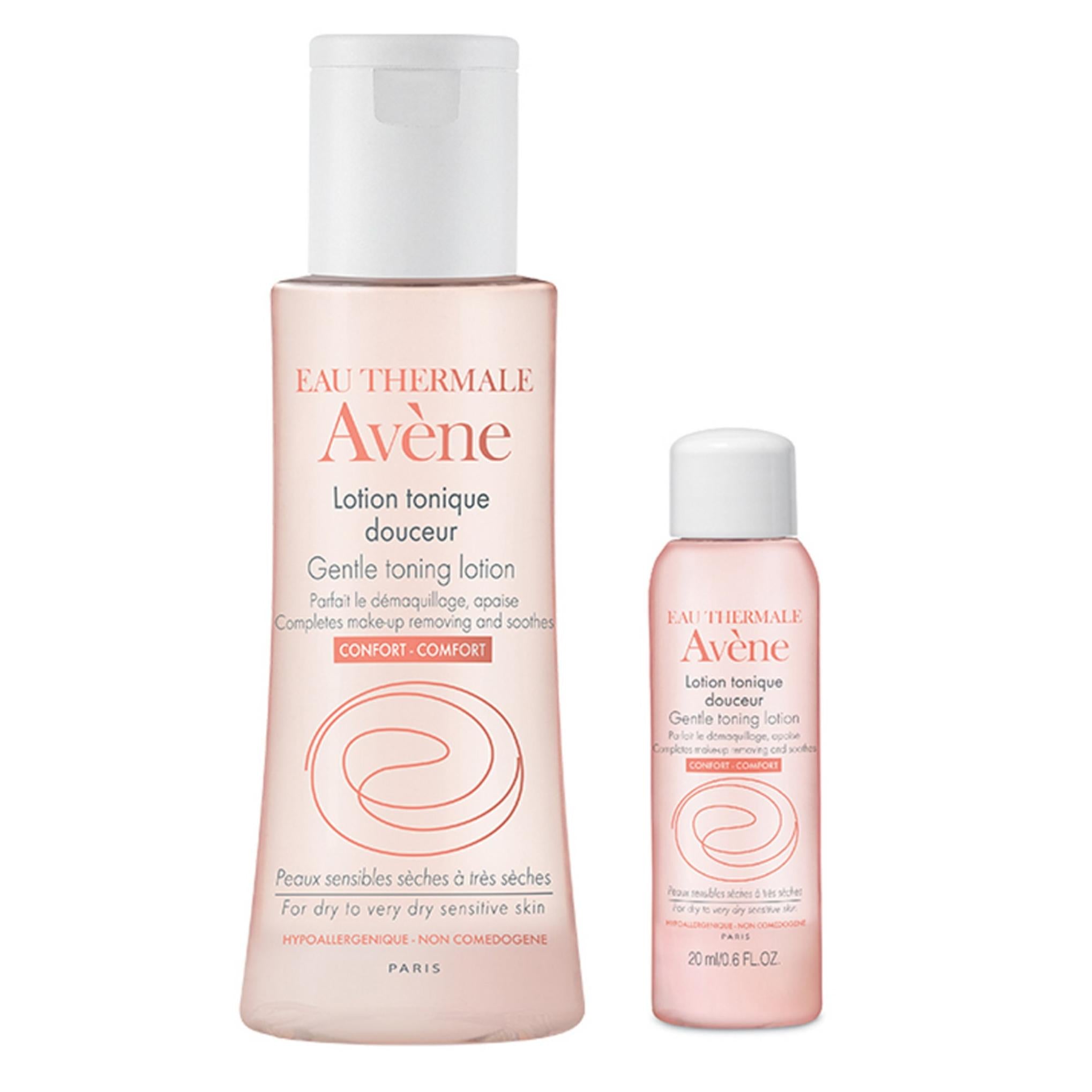 Avene Tónico Suave Calmante 100ml + 20ml