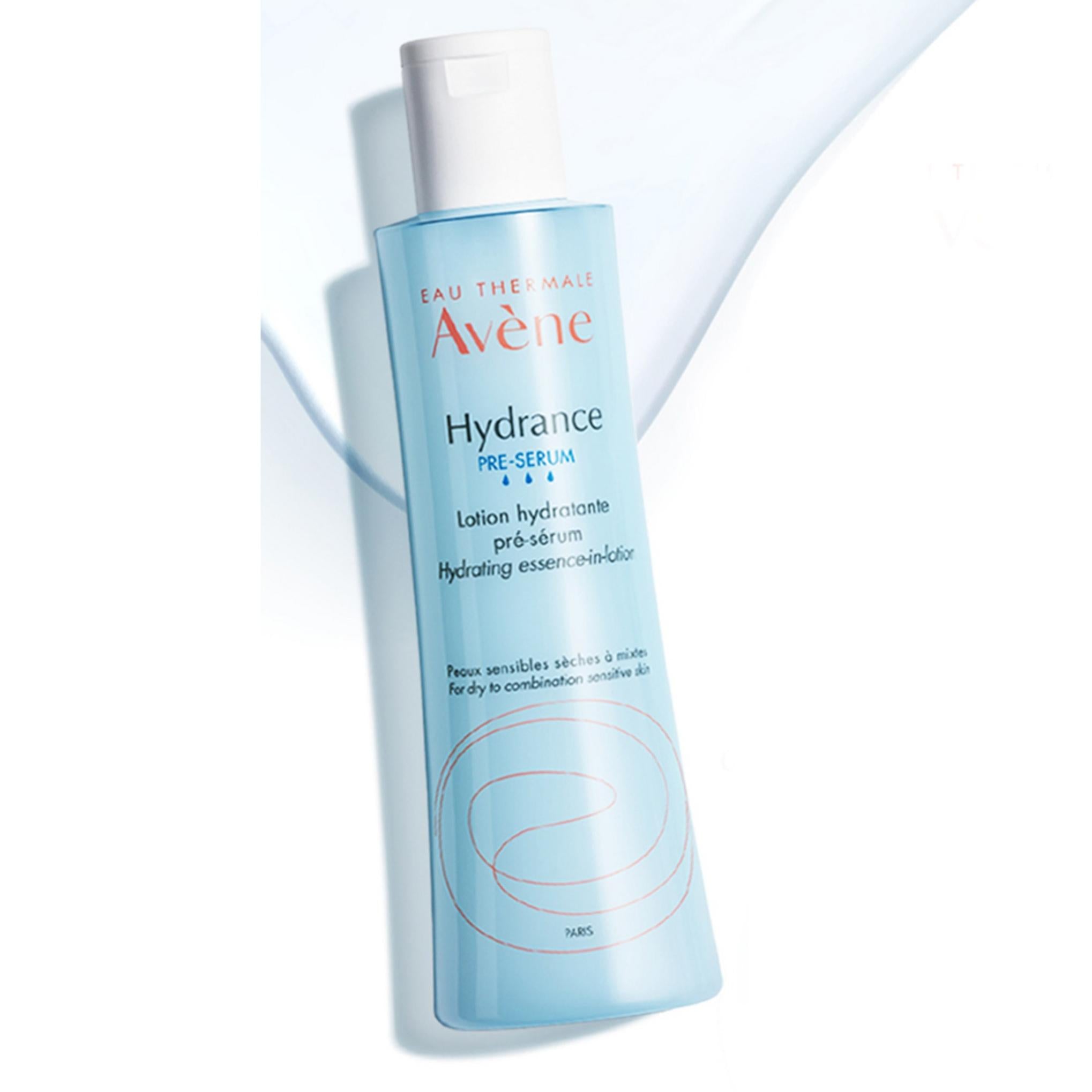 Avene Hydrance Essência em Loção 200ml + Creme Aqua em Gel 2ml Conjunto