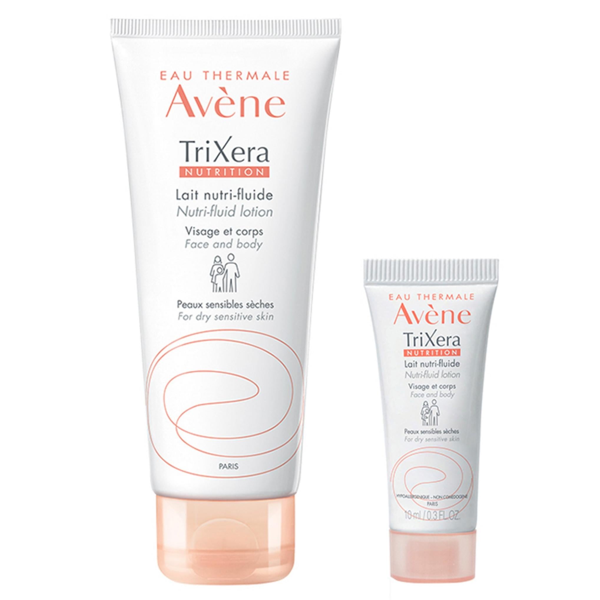 Avène Trixera Lotion Hydratante 100 ml + 10 ml