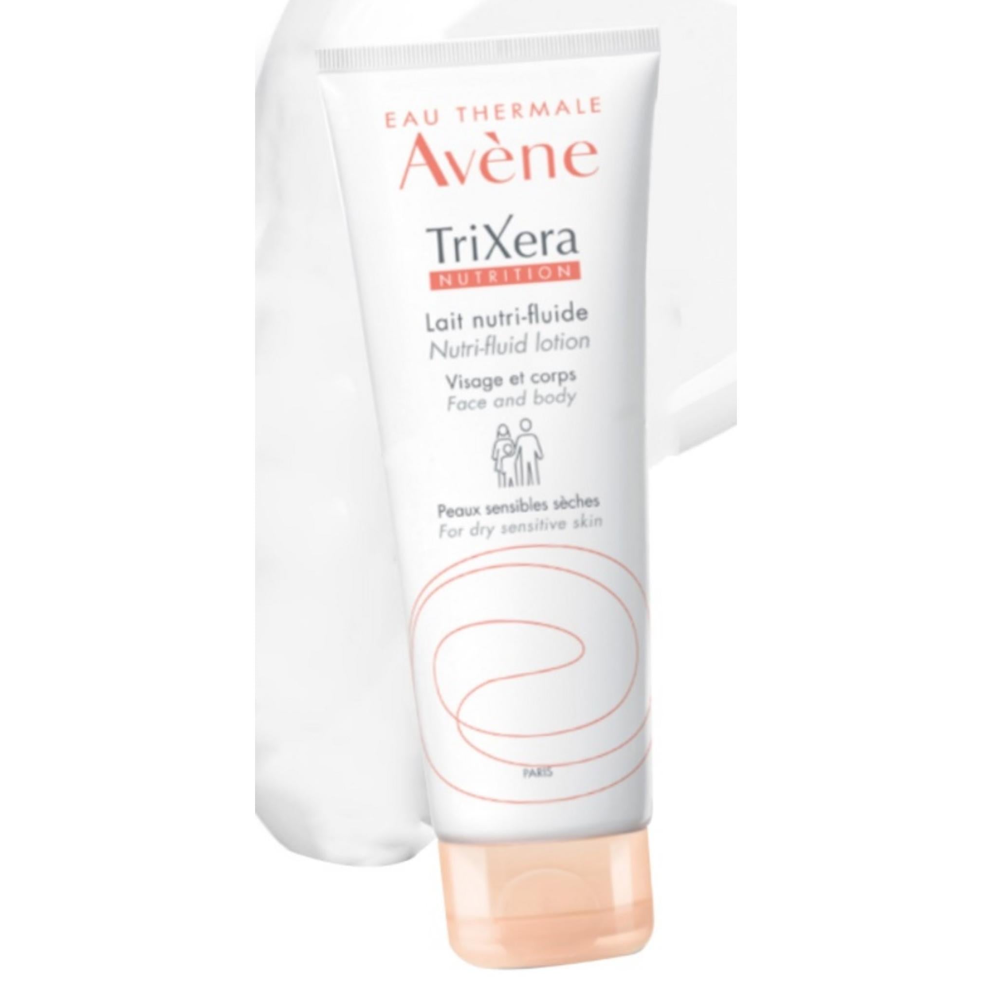 Avène Trixera Lotion Hydratante 100 ml + 10 ml