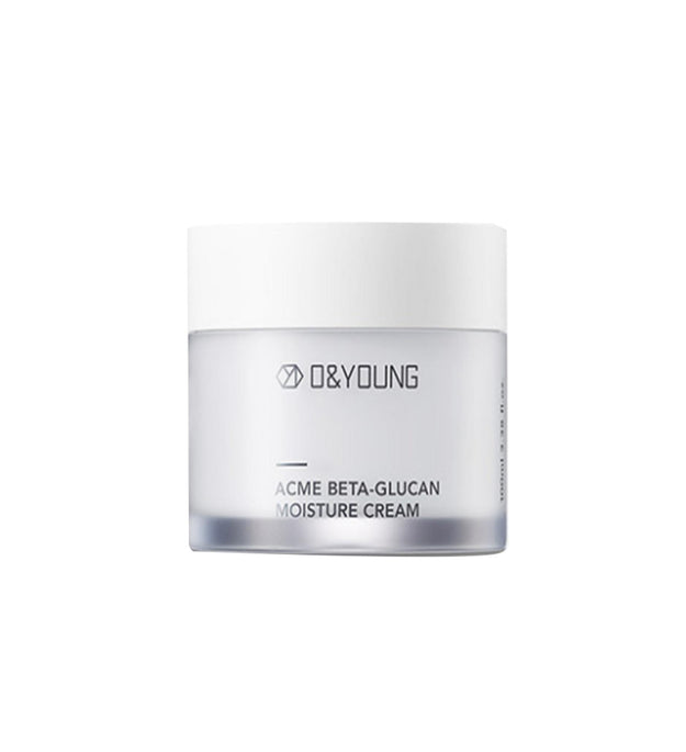 O&YOUNG ACME Beta Glucan Moisture Cream 100ml