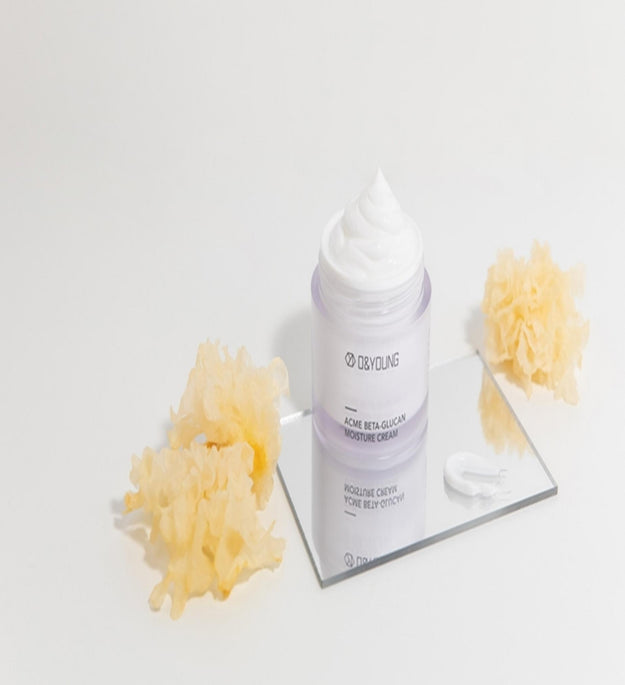 O&YOUNG ACME Beta Glucan Moisture Cream 100ml