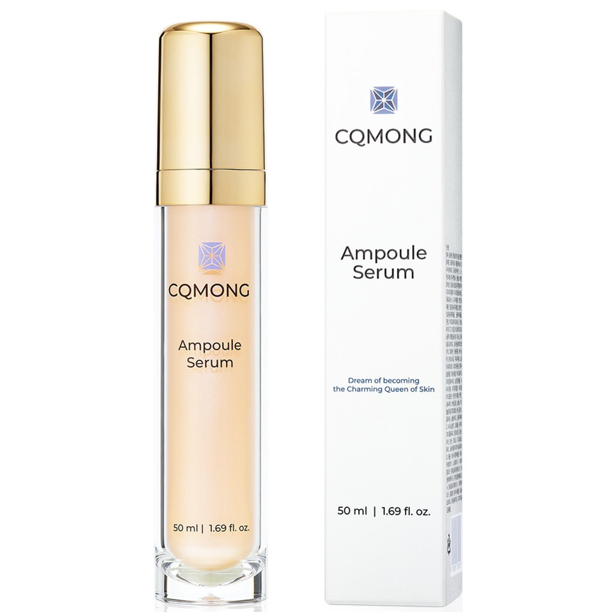 CQ Mong Ampoule Serum Essence