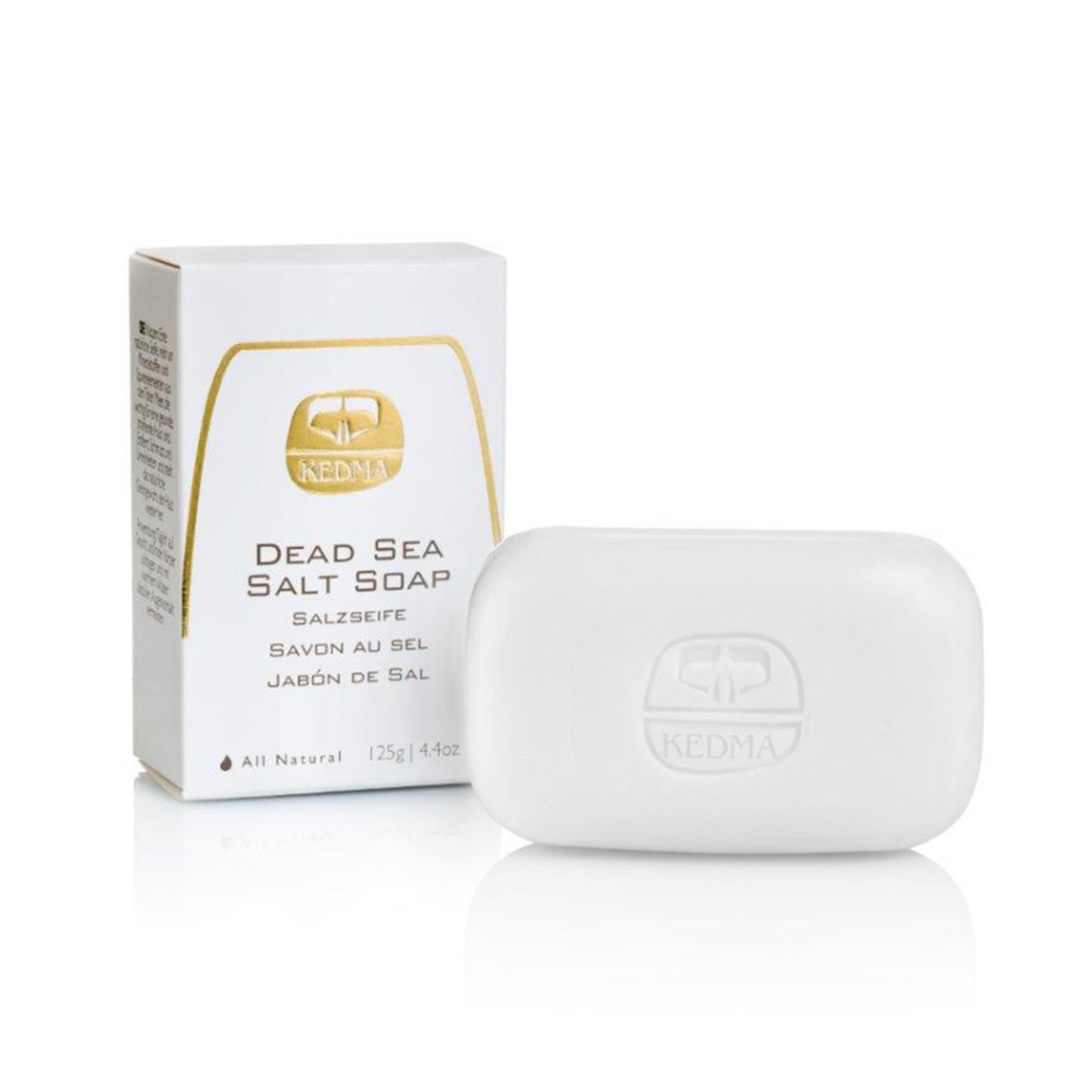 Kedma Dead Sea Salt Soap