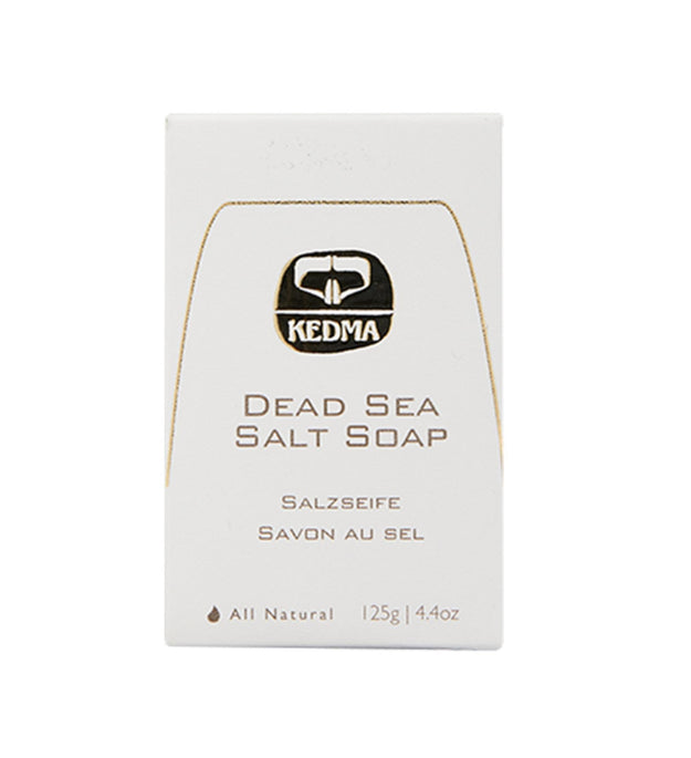 Sapone al sale del Mar Morto Kedma
