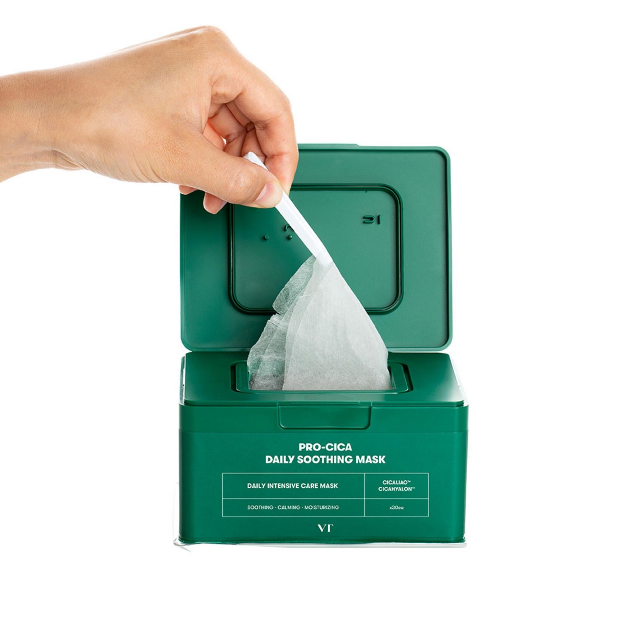 Mascarilla Calmante Diaria VT Pro Cica