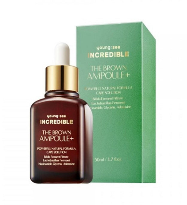 Youngshi Incredible The Brown Ampoule Plus