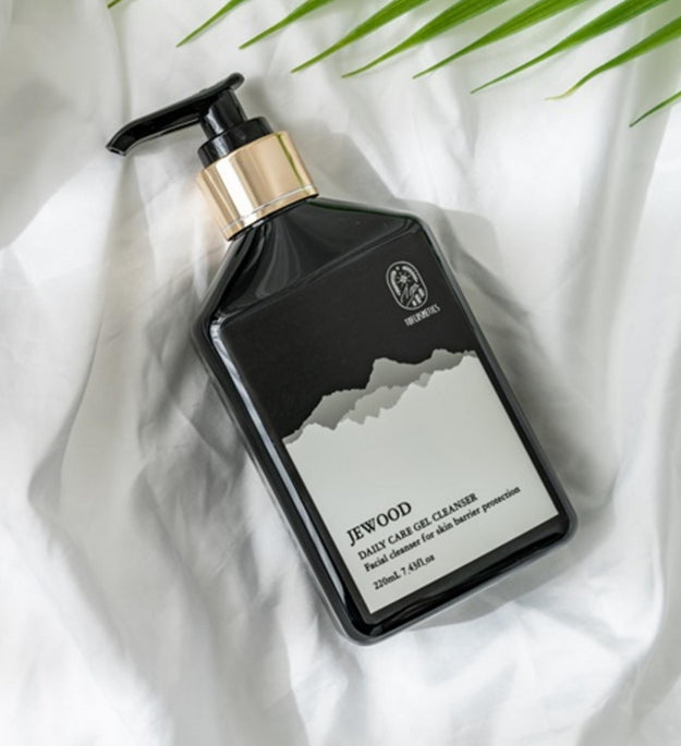 Gel de limpeza diário