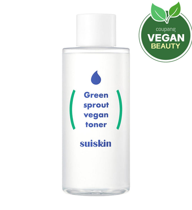 Suiskin Young Sprout Clean Toner