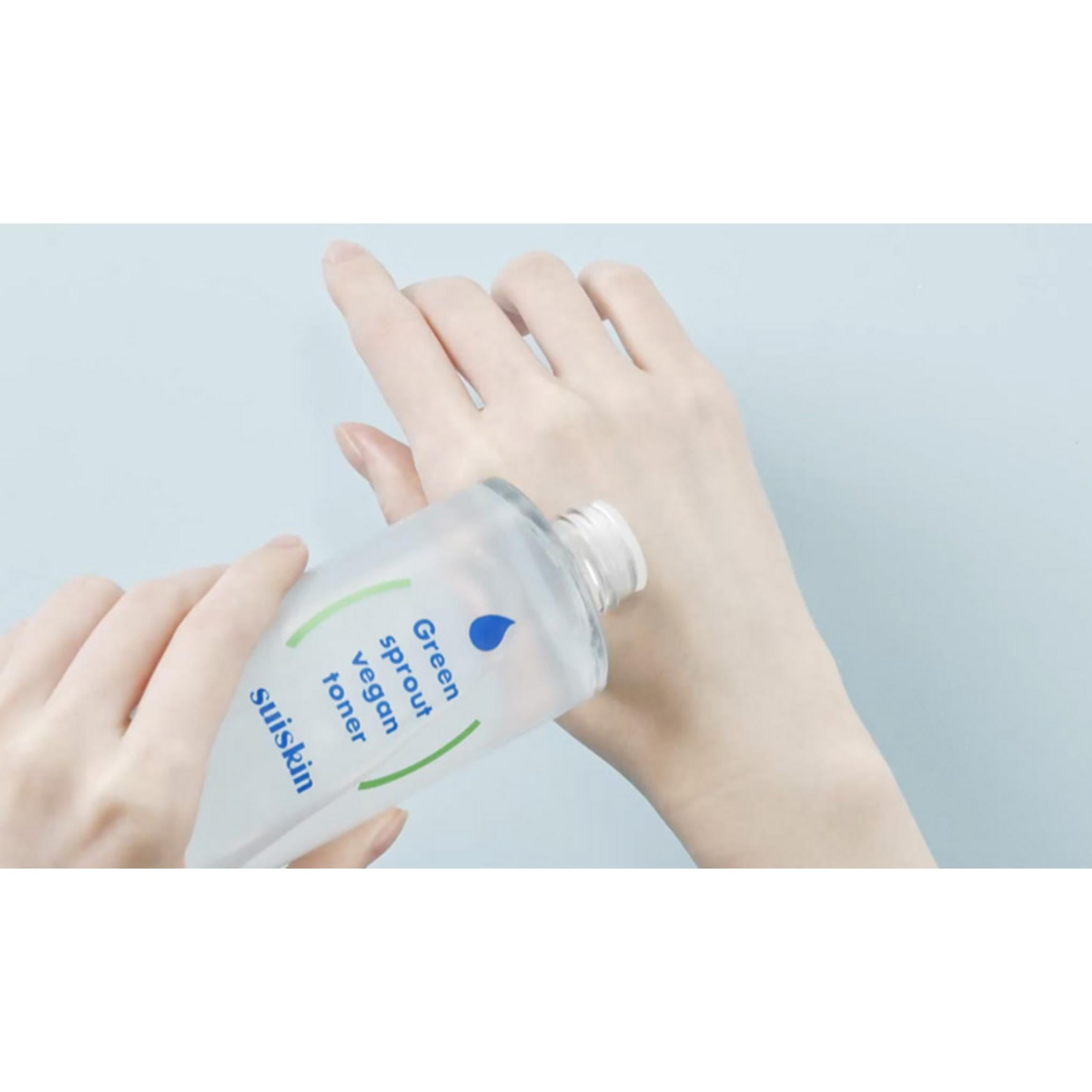 Tonique propre Suiskin Young Sprout