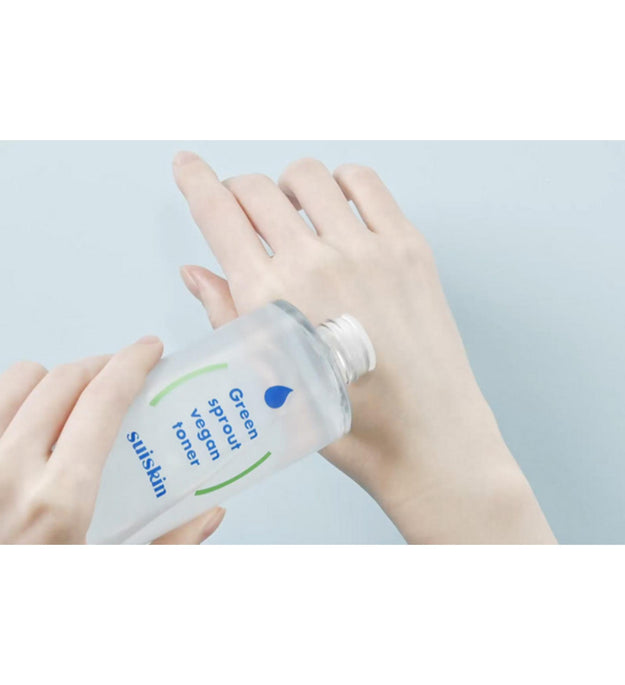 Suiskin Young Sprout Clean Toner