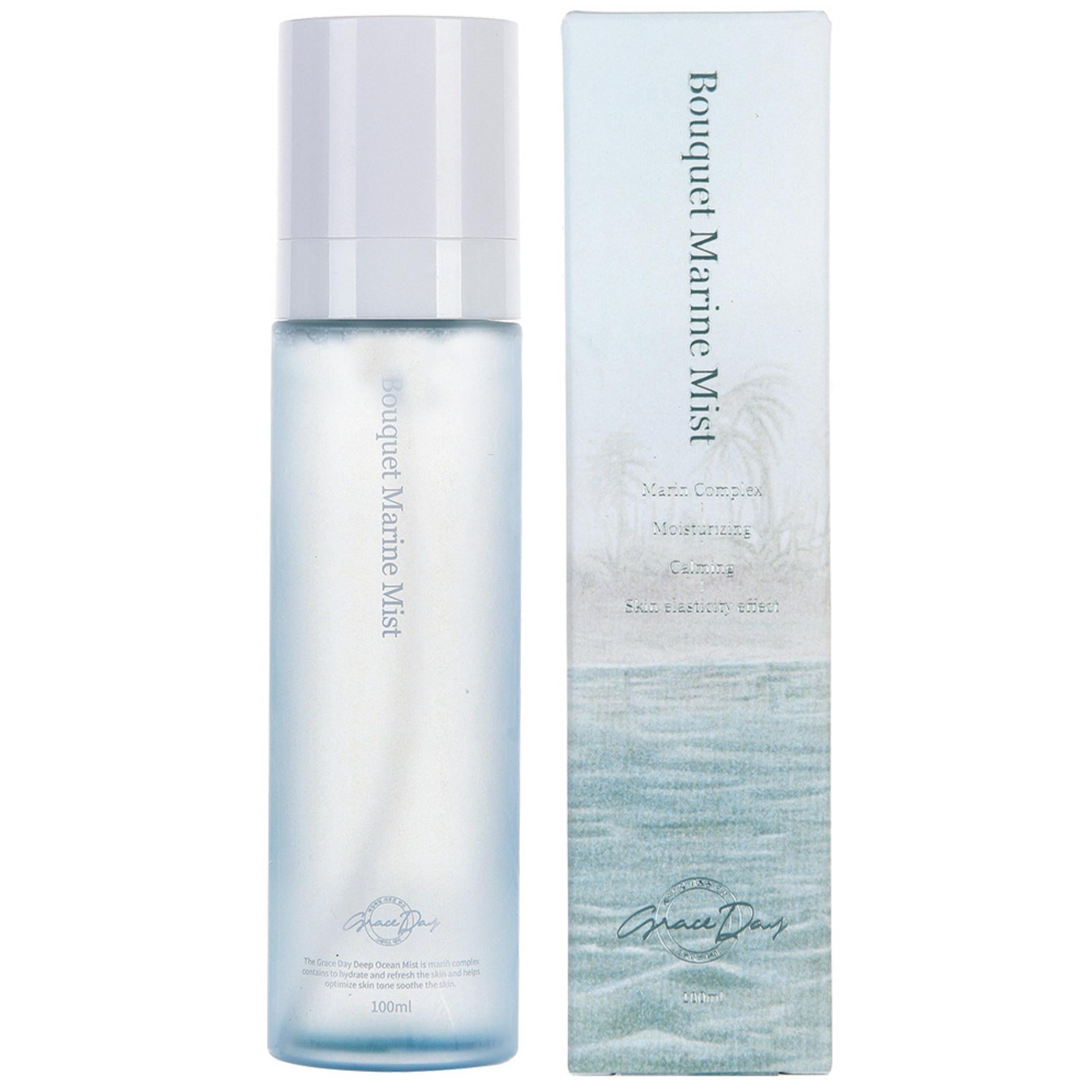 Bouquet Giorno di Grazia Nebbia Marina