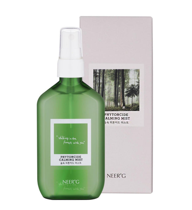Nierg Forest Phytoncide Calming Mist