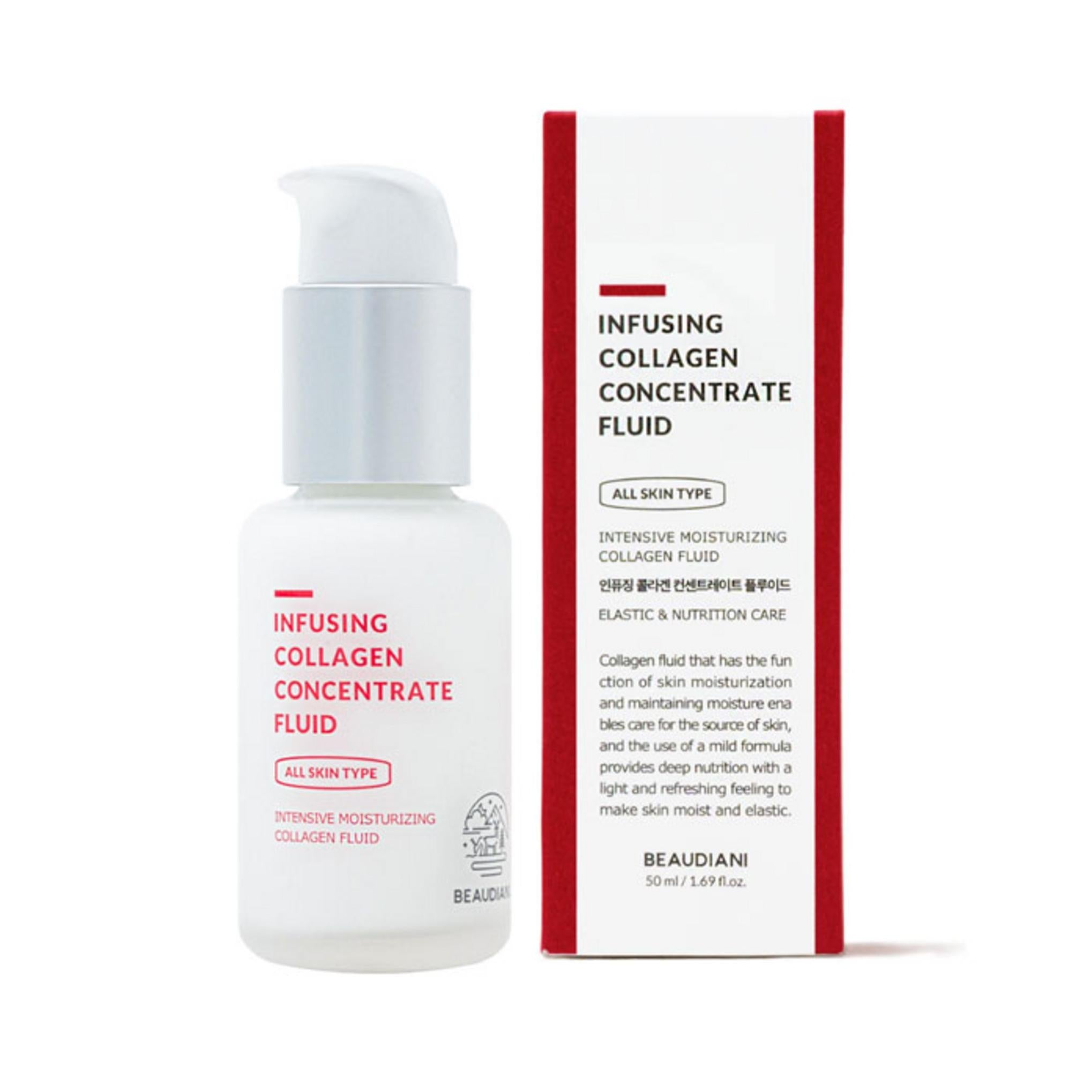 Beaudiani Infusing Collagen Concentrate Fluid