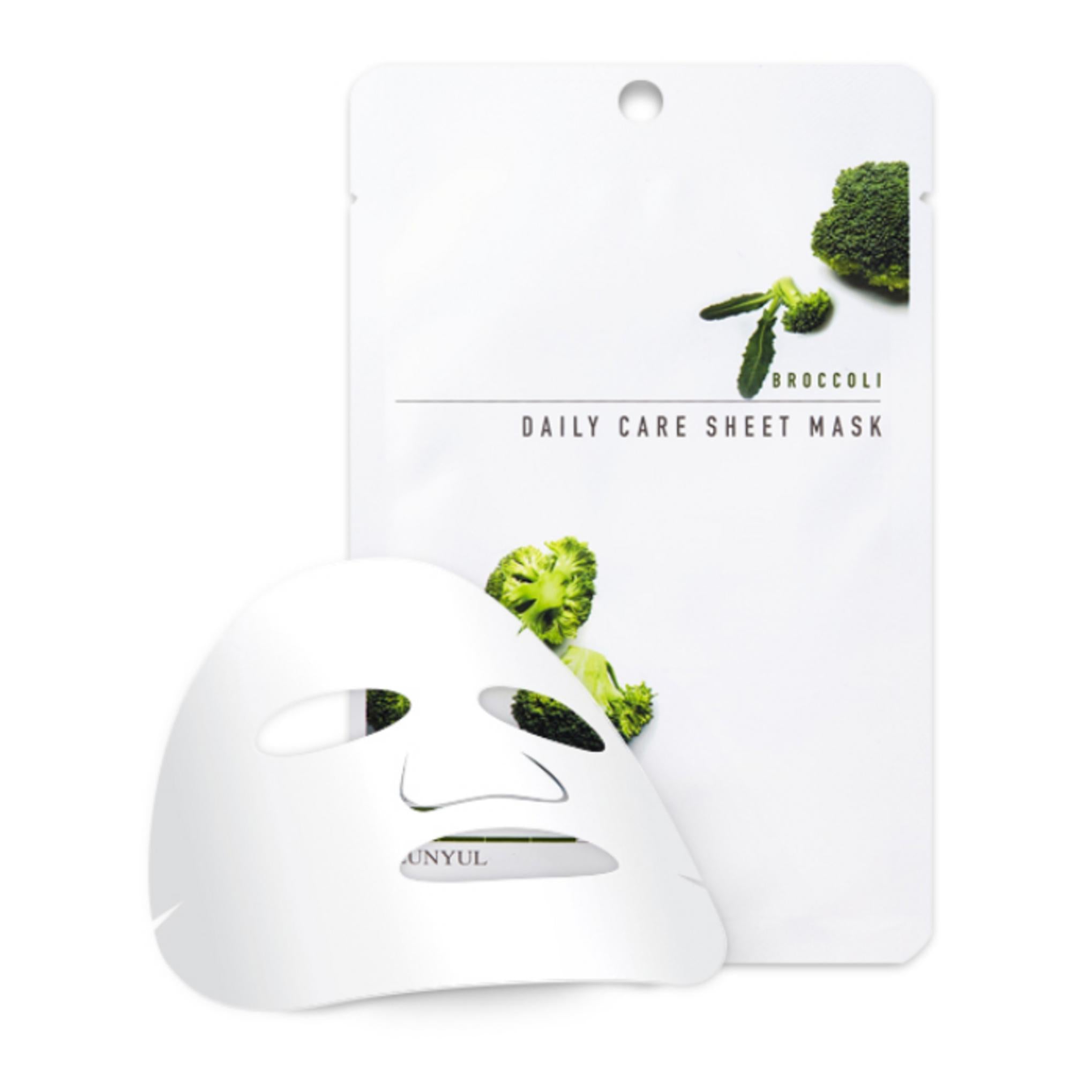 Eunyul Tagespflege Tuchmaske 12 Typen x 2 Stück Set