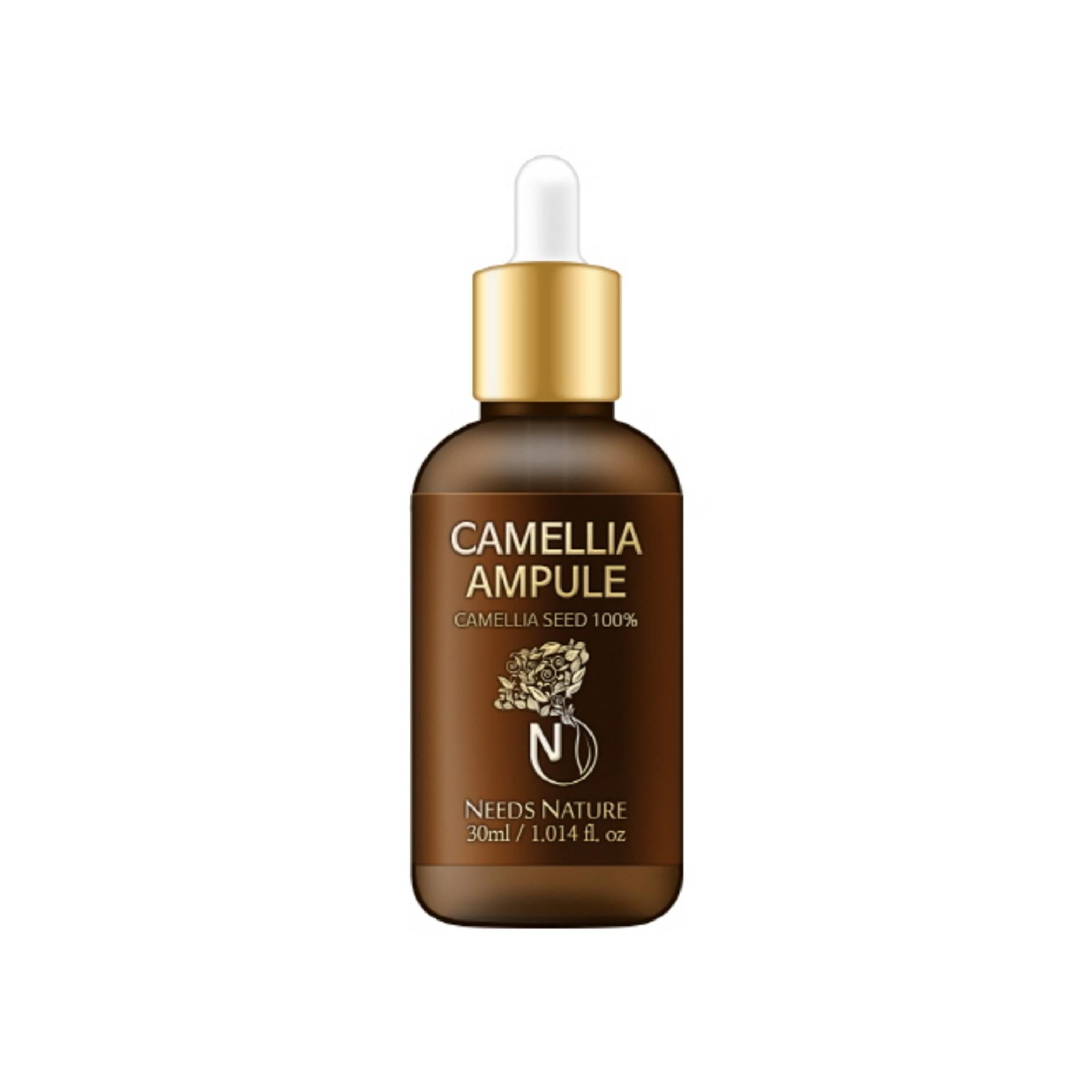 Nez Nature Ampolla di Olio di Camelia