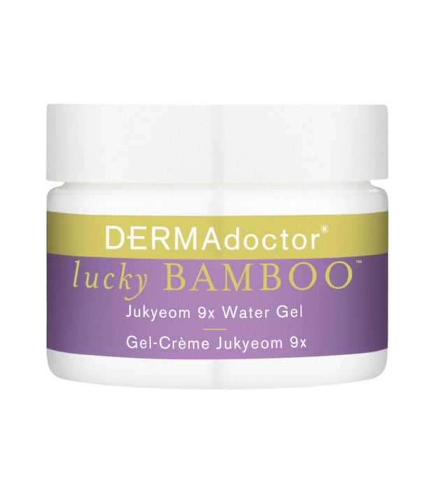 Derma Doctor Lucky Bamboo Salt 9X Water Gel