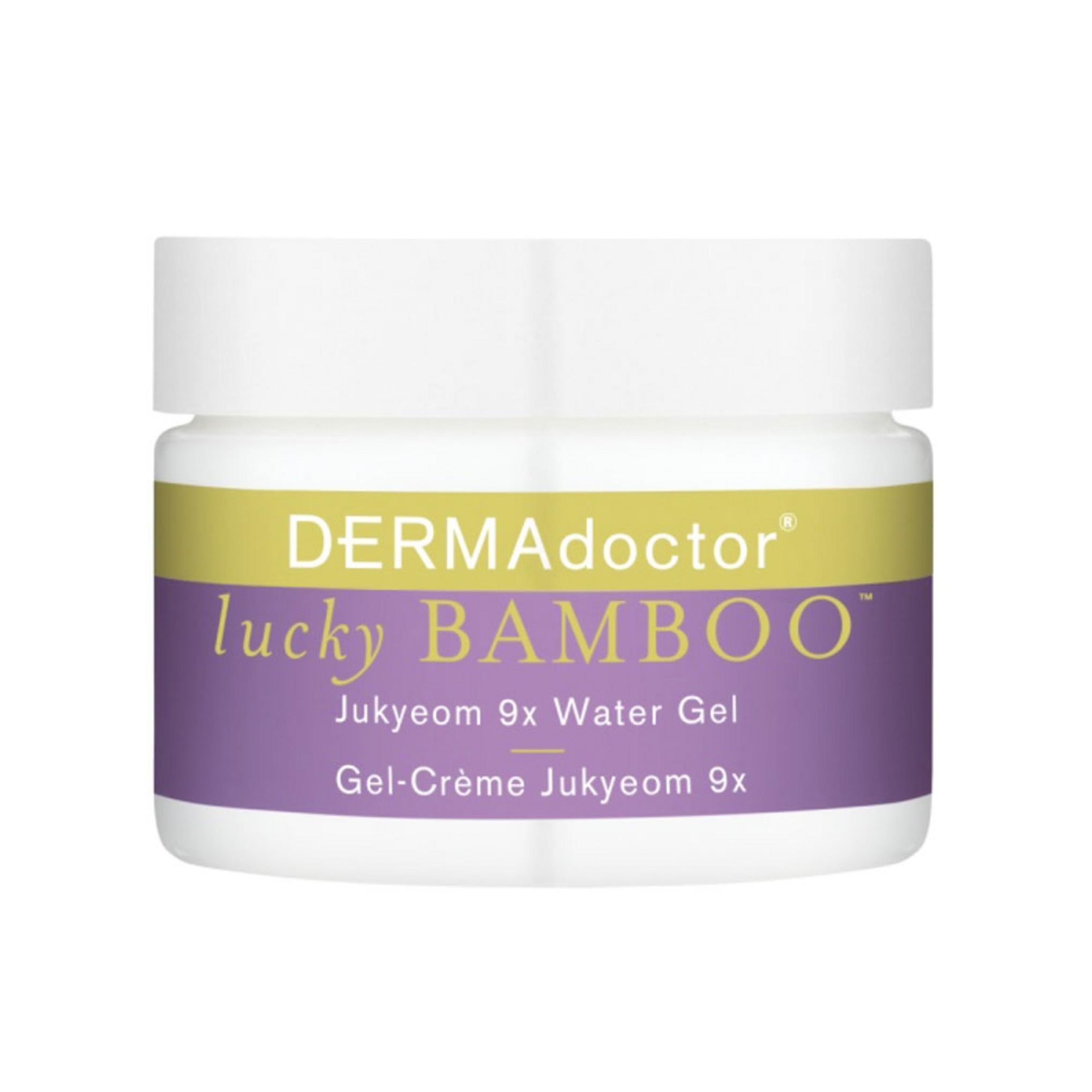 Derma Doctor Lucky Bamboo Salt 9X Water Gel