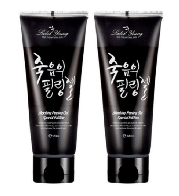 Gel Peeling Shocking Labelyoung Édition Spéciale