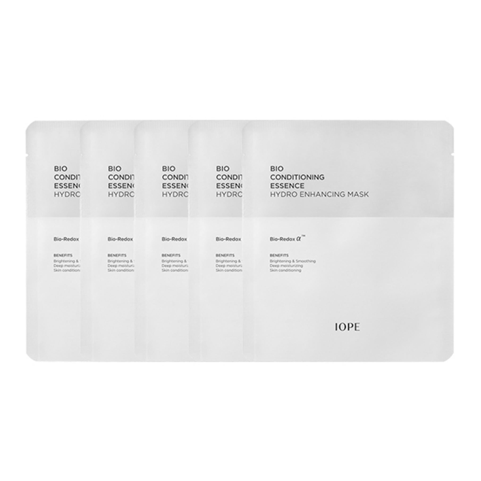 IOPE Bio Conditioning Essence Hydro Enhancing Mask Pack 23g