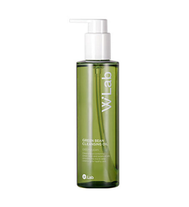 W.Lab Green Bean Cleansing Oil