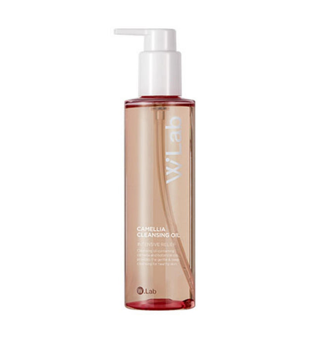 W.Lab Camellia Cleansing Oil