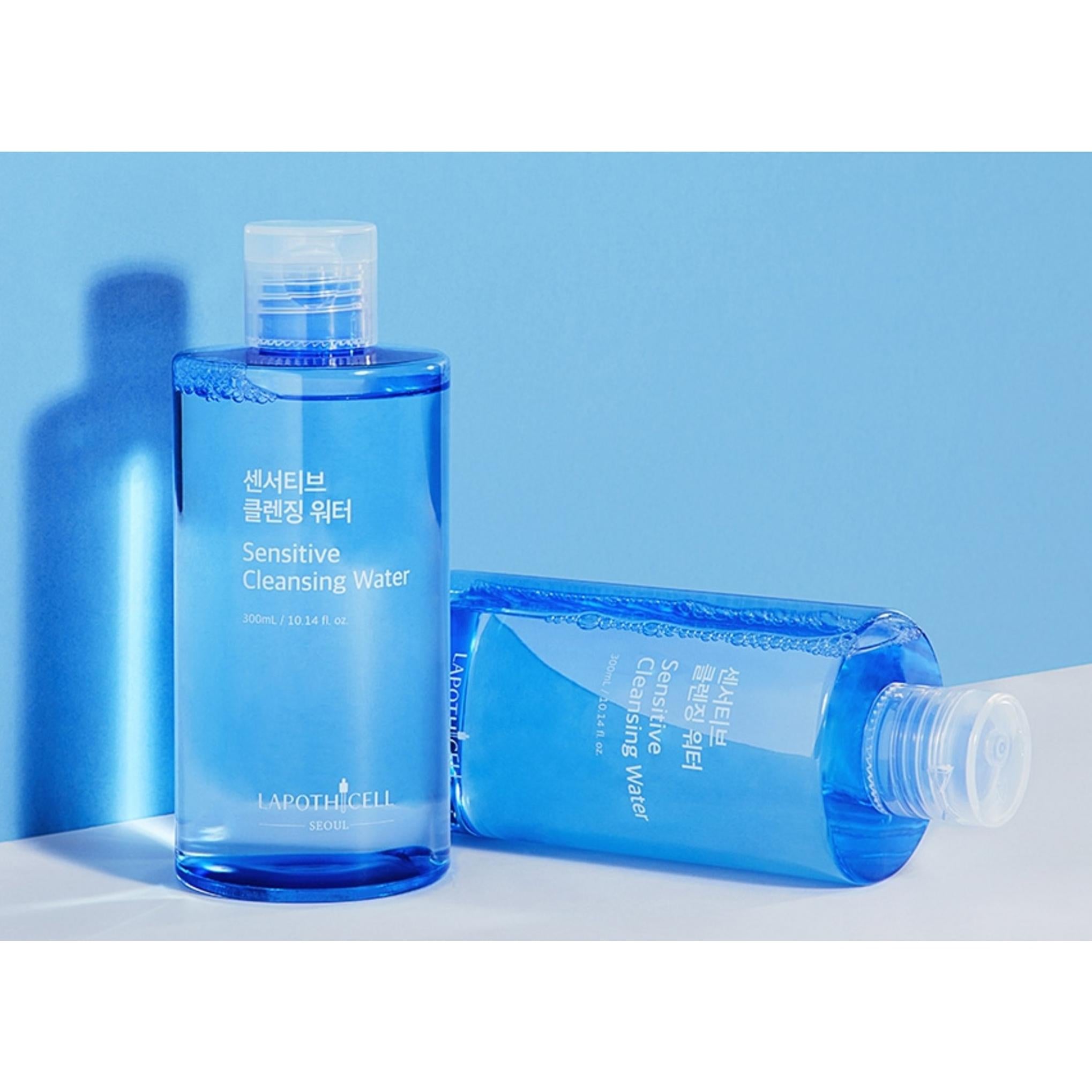 Lapothicell NUEVA Agua Limpiadora Sensible