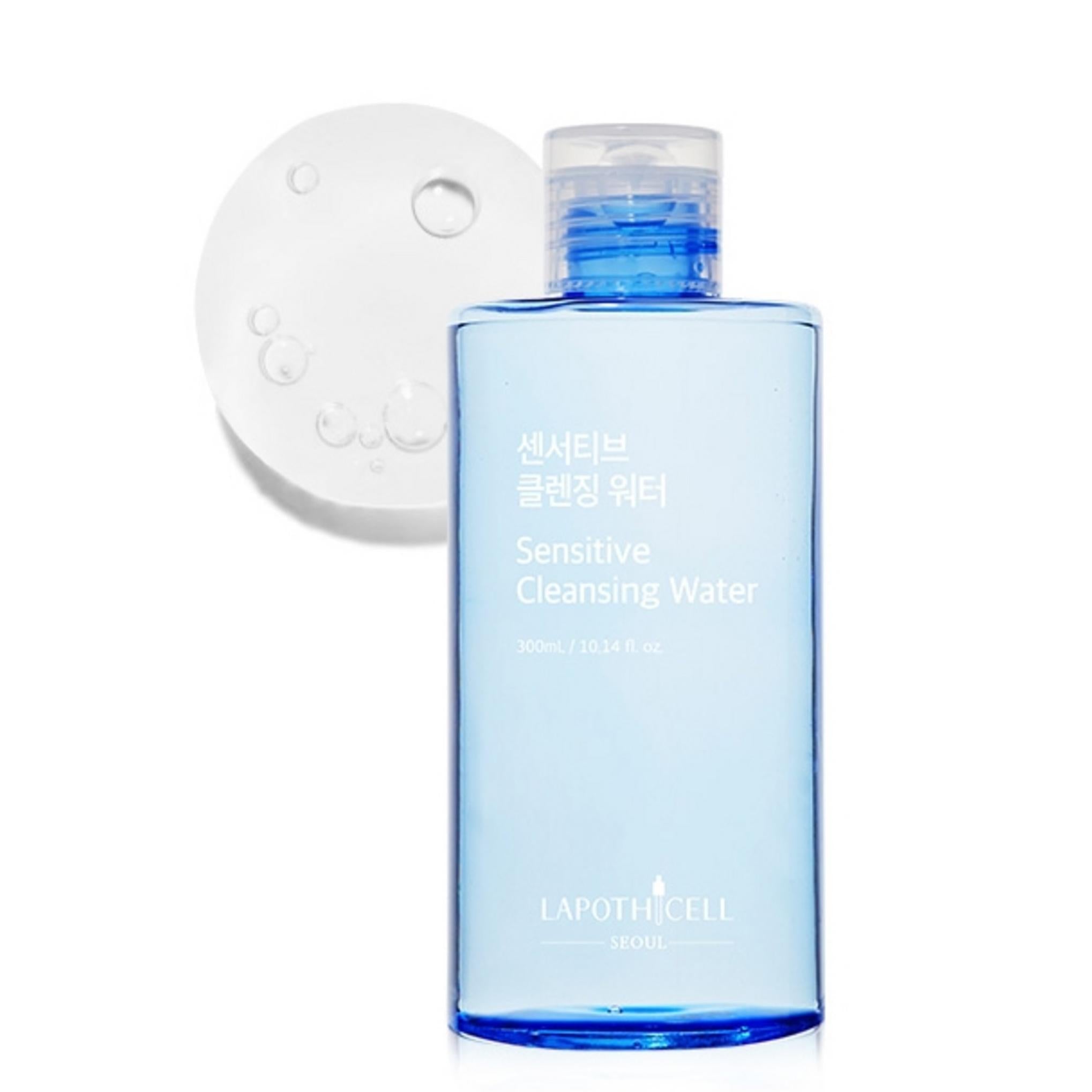 Lapothicell NUEVA Agua Limpiadora Sensible