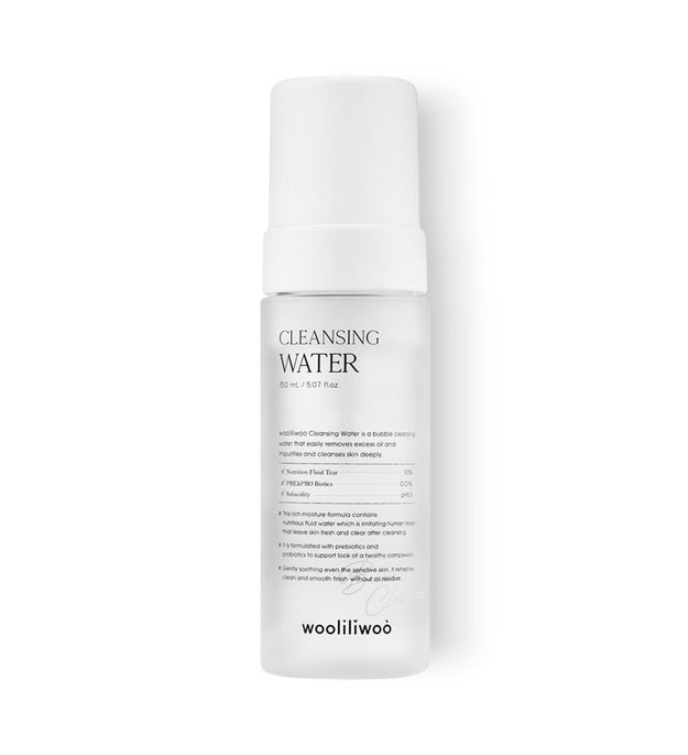 Eau nettoyante Wooriwoo