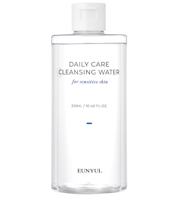 Eunyul Daily Care agua limpiadora para pieles sensibles