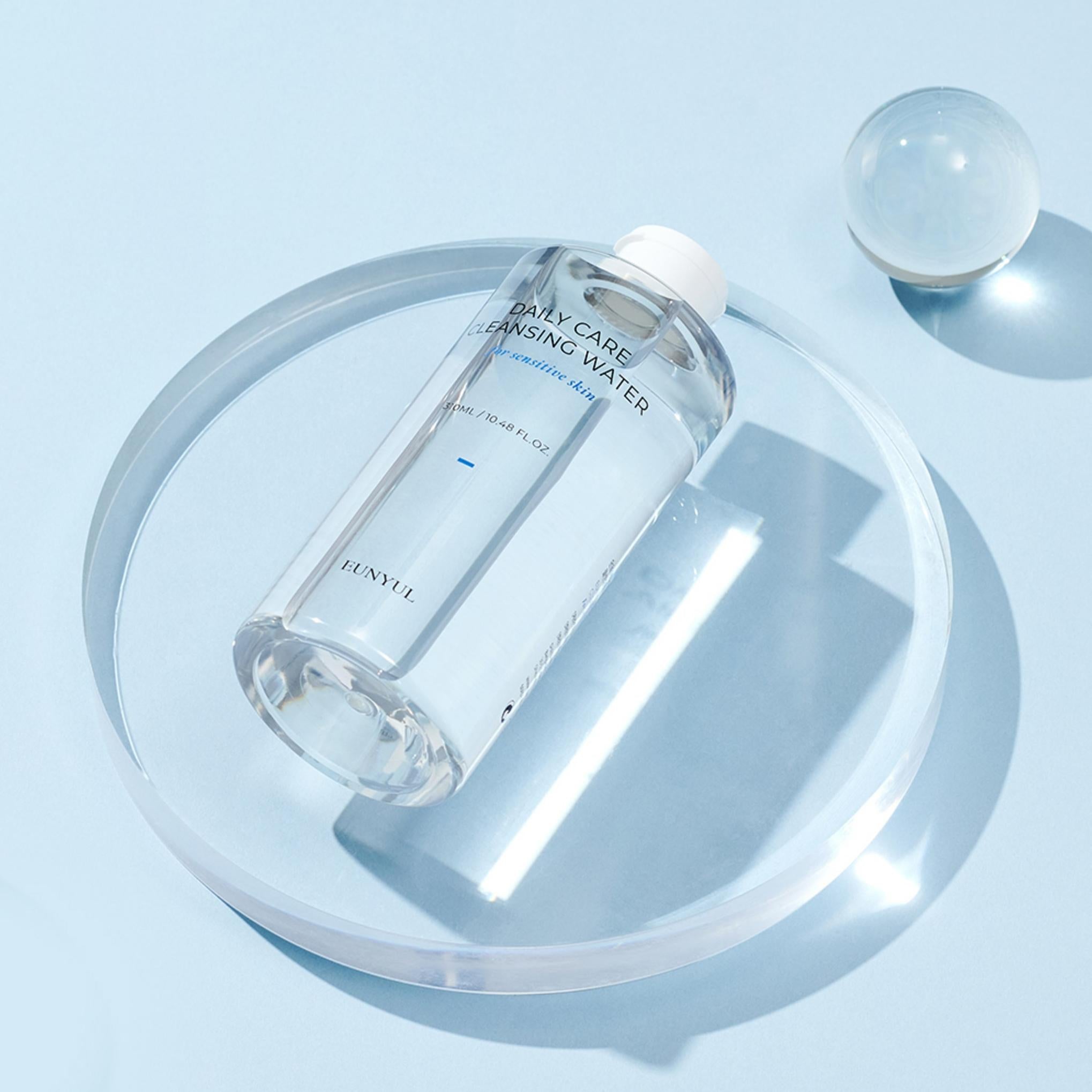 Eunyul Daily Care Eau nettoyante pour peaux sensibles