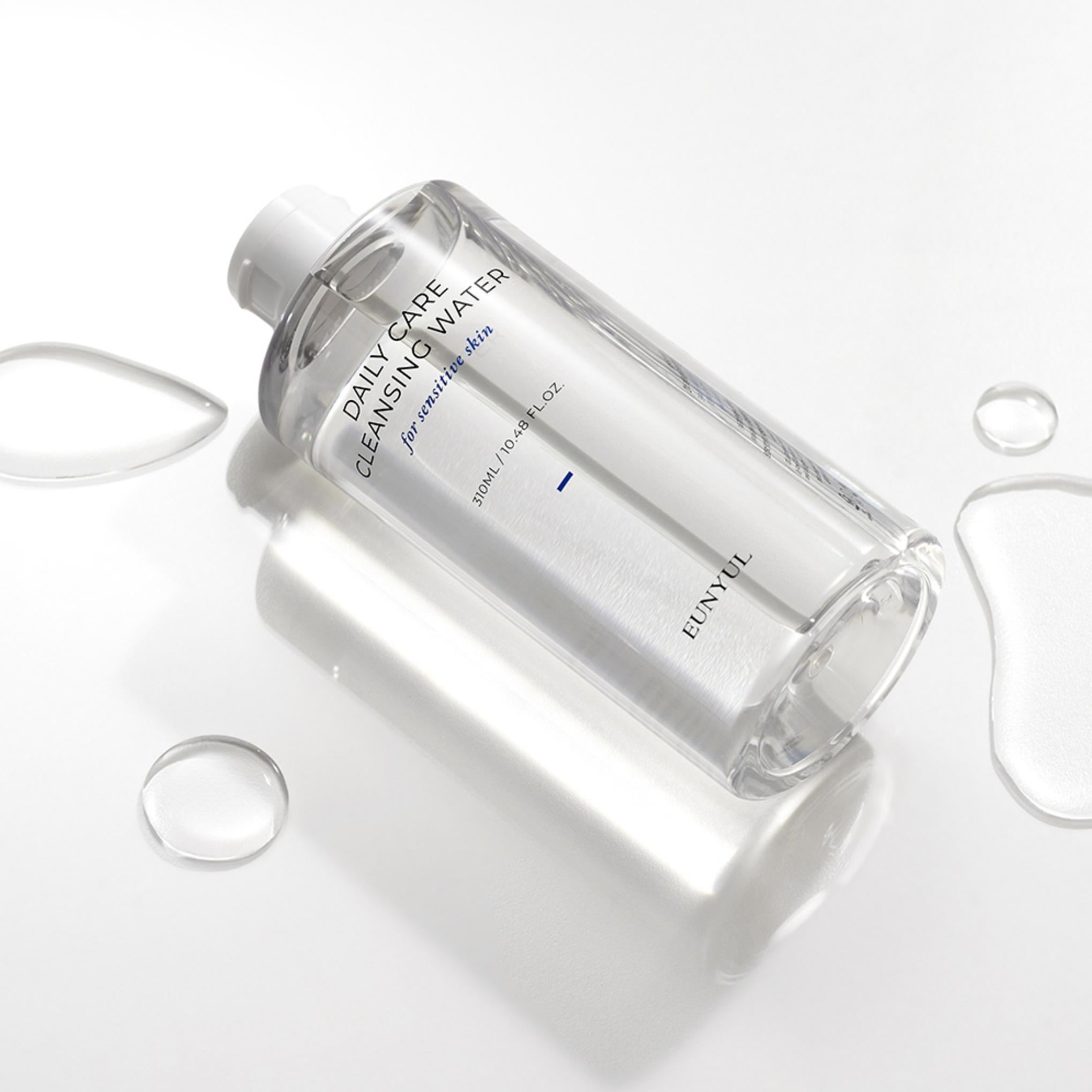 Eunyul Daily Care Eau nettoyante pour peaux sensibles