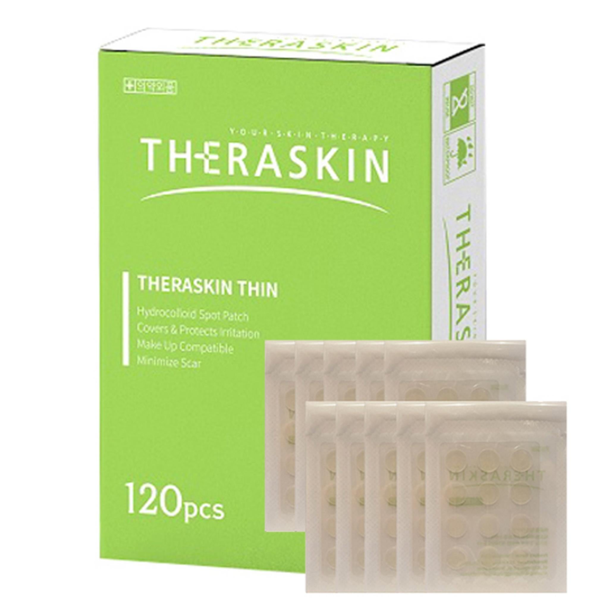 Пластырь Terraskin Thin Spot 12mm